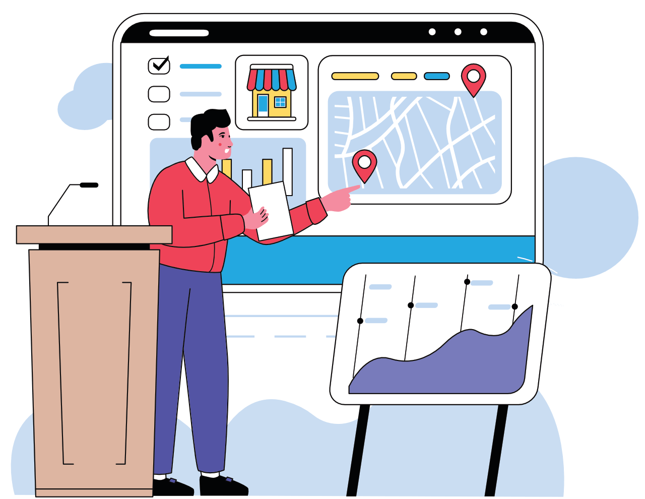 how to improve local seo strategy