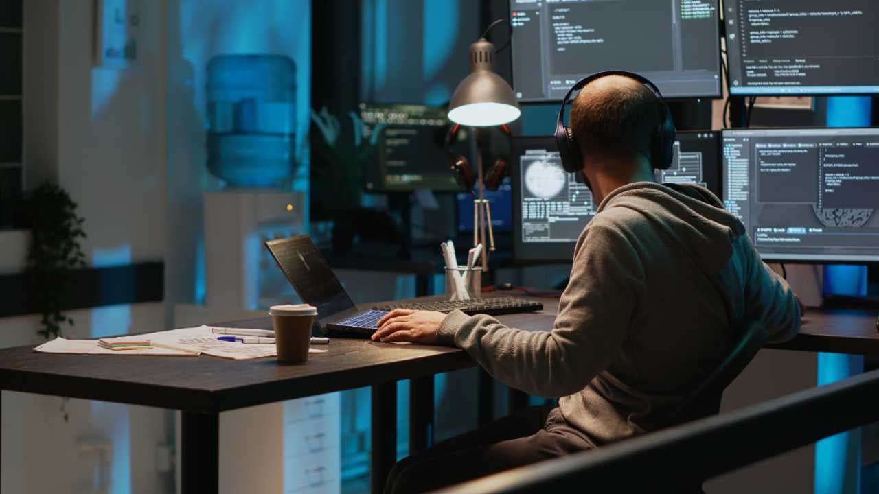software-engineer-typing-programming-code