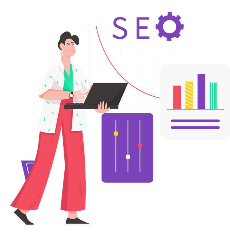 Boost Traffic with SEO