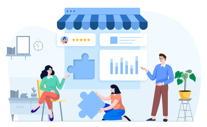 Digital Marketing Strategy