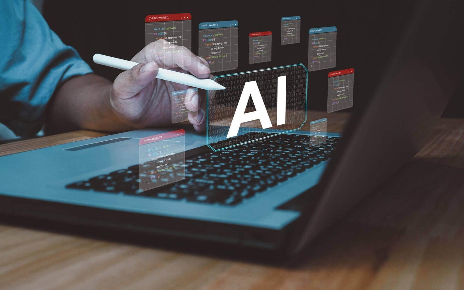Machine Learning and AI data