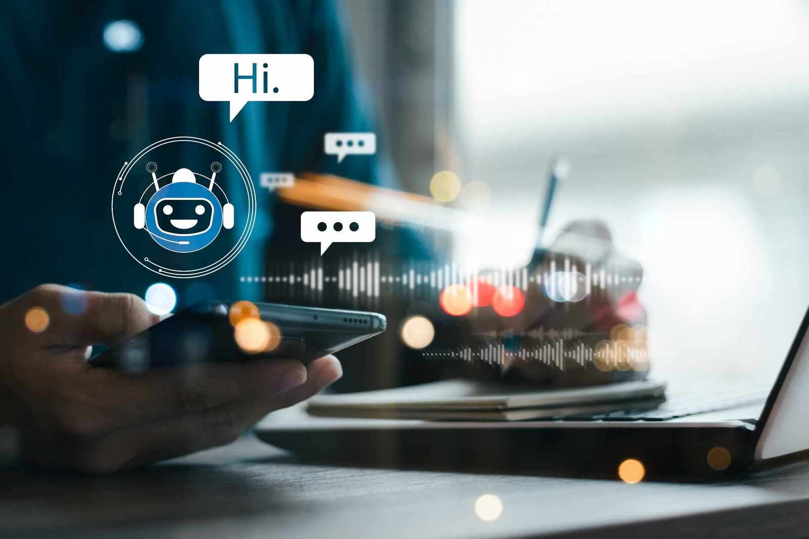 ai-chatbot-intelligent-digital-customer-service-application