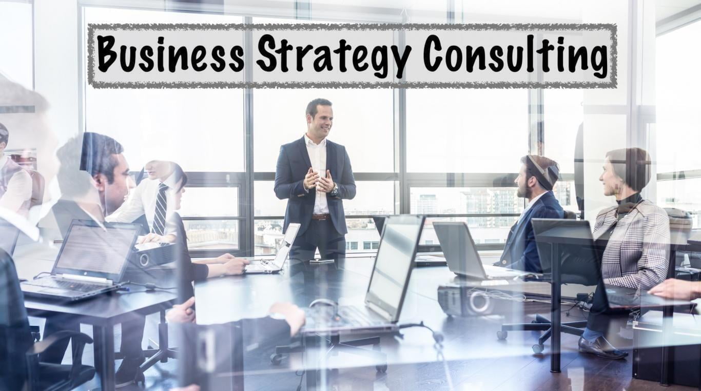 business strategy consulting