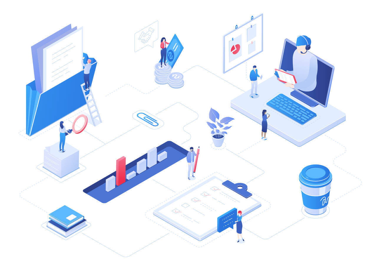 digital transformation process roadmap