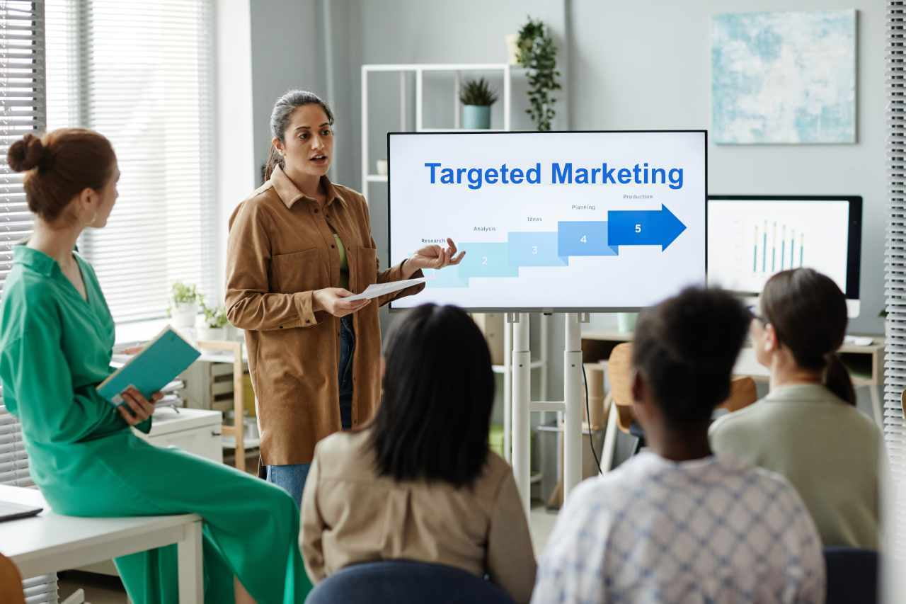 explaining targeted marketing strategy