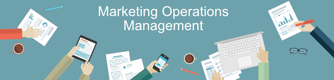 marketing operations management