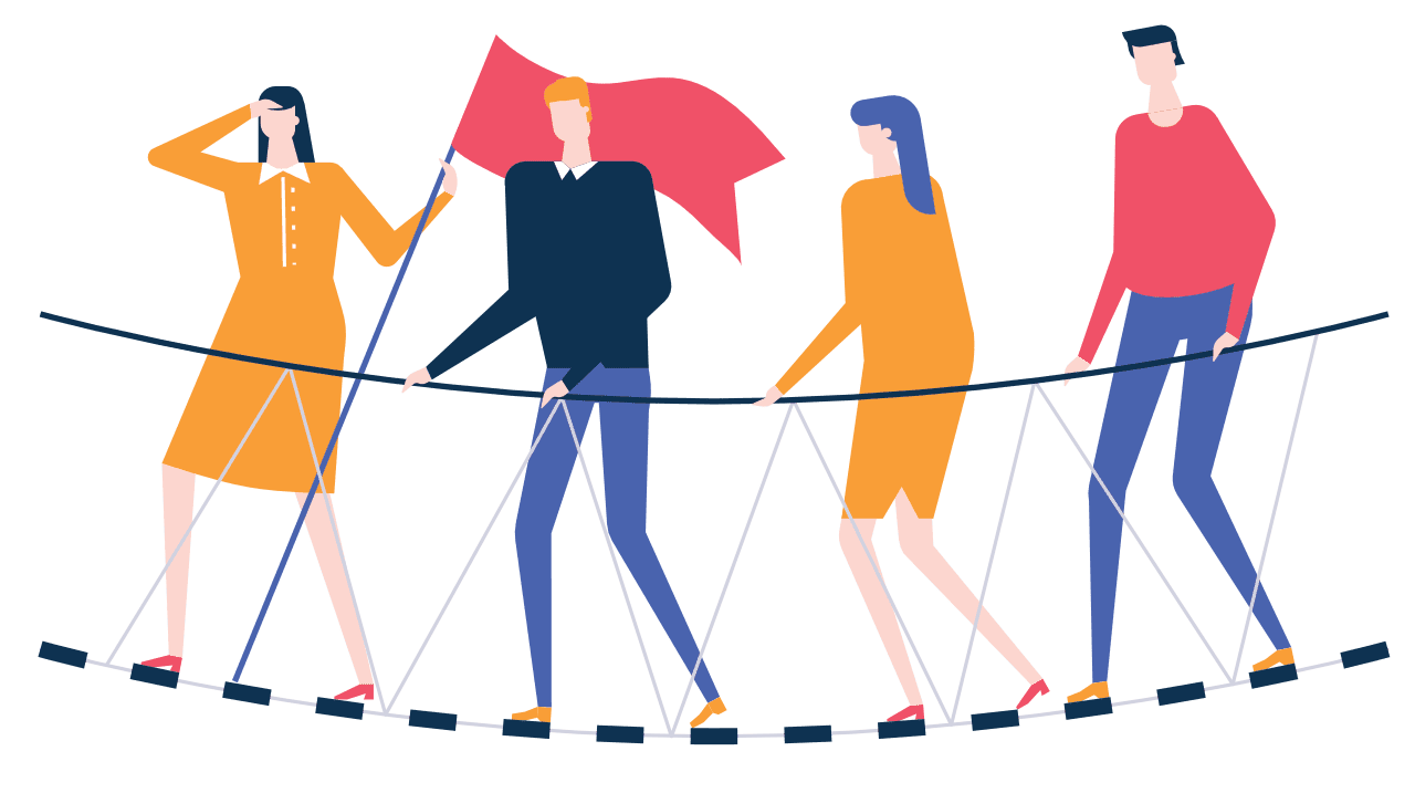 marketing team